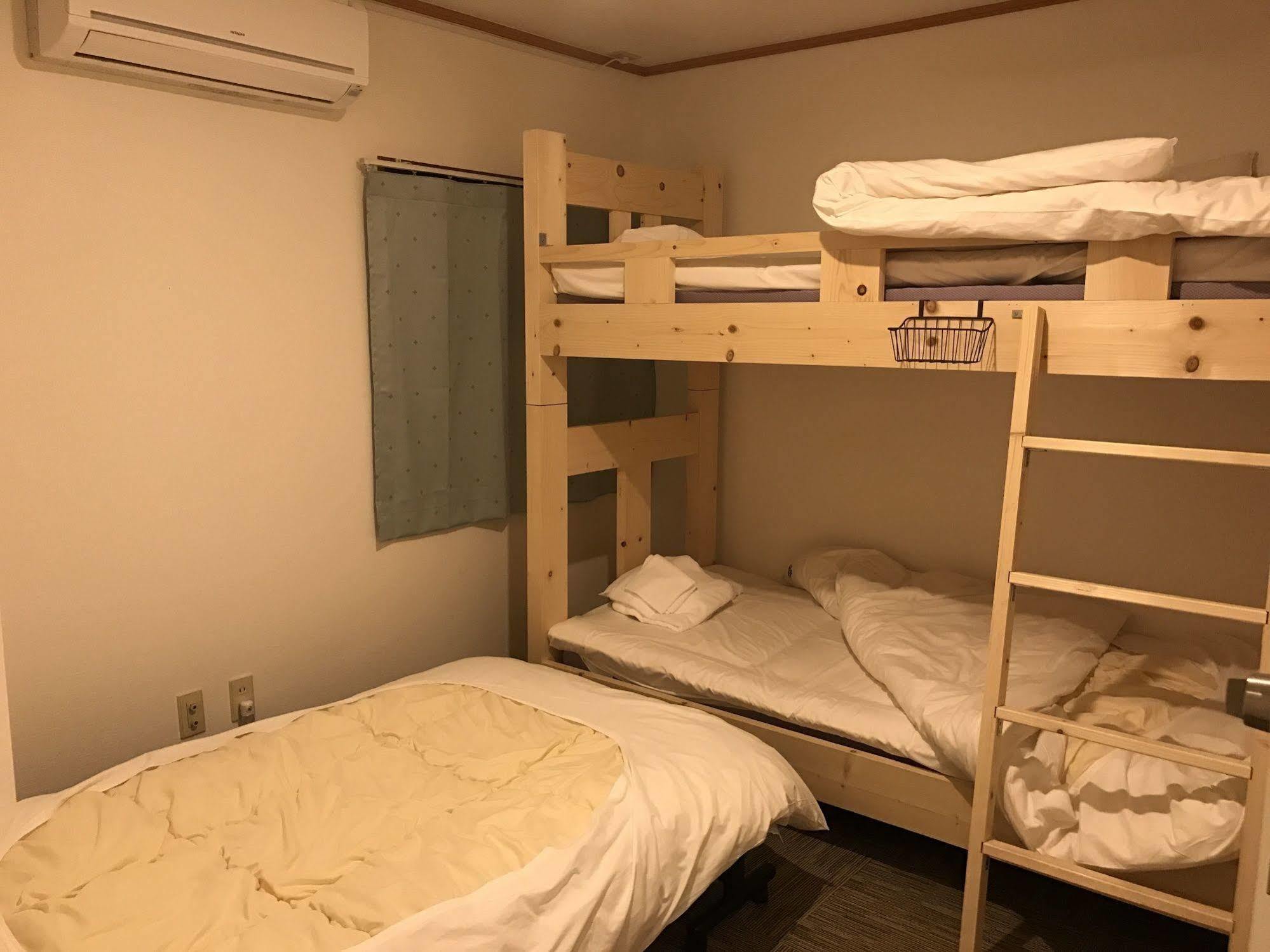 ゲストハウス Hakodate ベイ エクステリア 写真